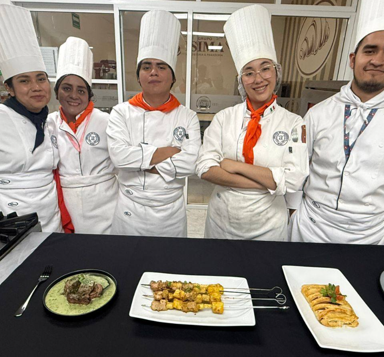 Cocina Internacional